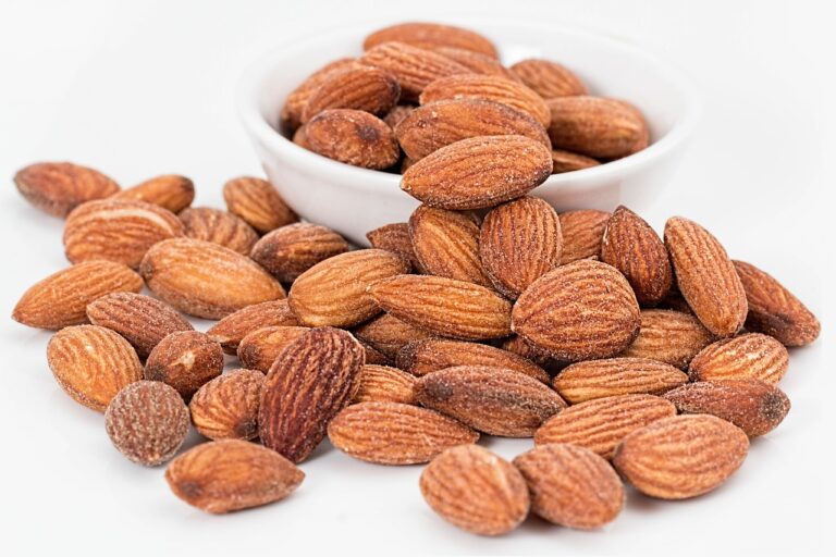Why Am I Craving Almonds?