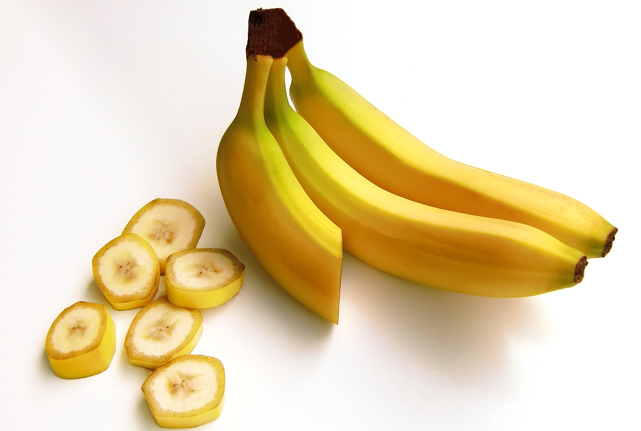 craving bananas