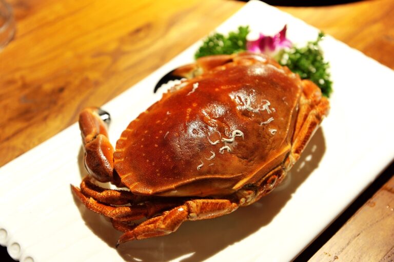 10 Reasons Why You Are Craving Crab