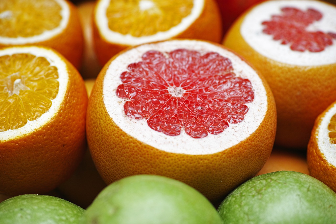 craving grapefruit