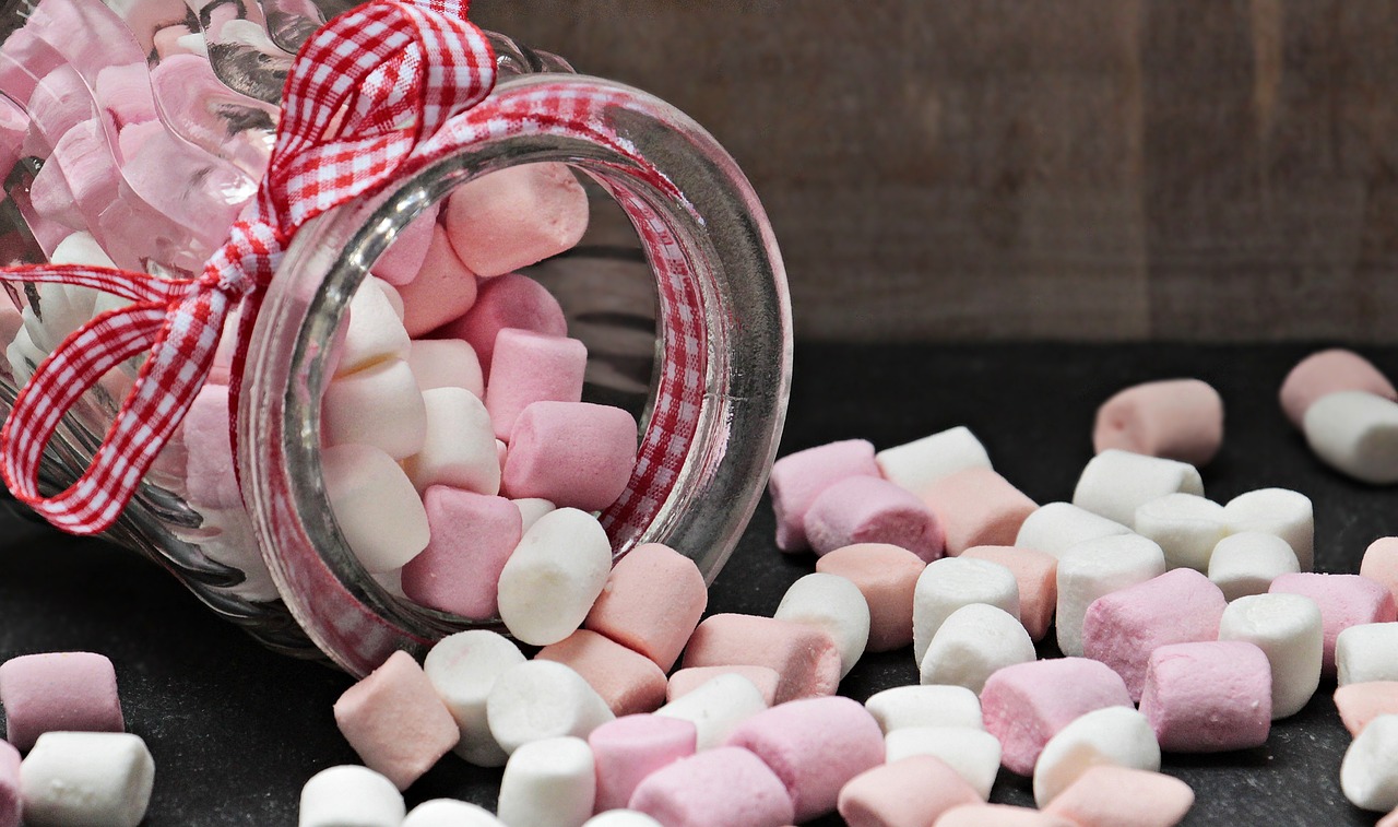 craving marshmallows