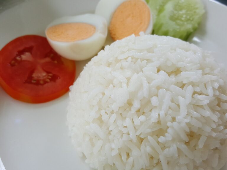 10 Interesting Reasons Why You Are Craving Rice