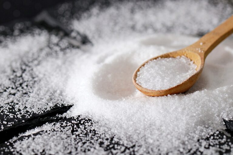 9 Interesting Reasons Why You Are Craving Salt