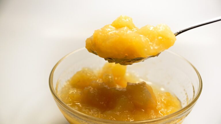 10 Awesome Reasons Why You Are Craving Applesauce