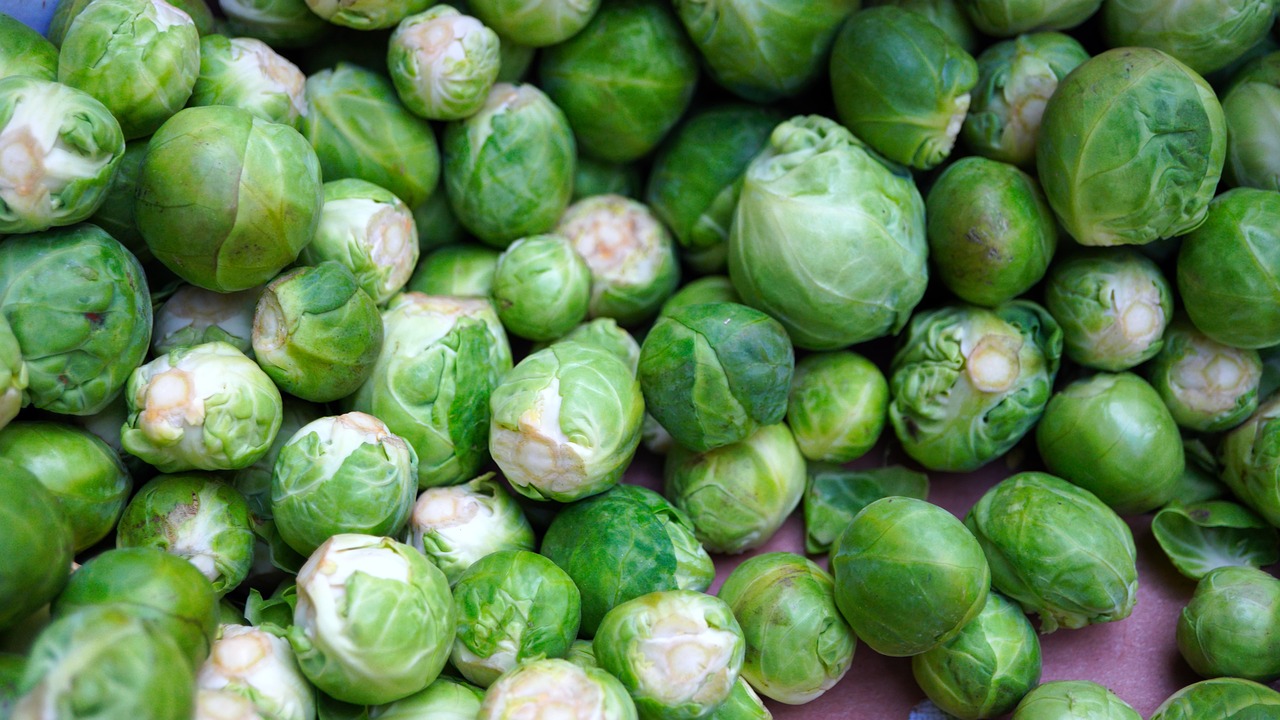 craving brussels sprouts