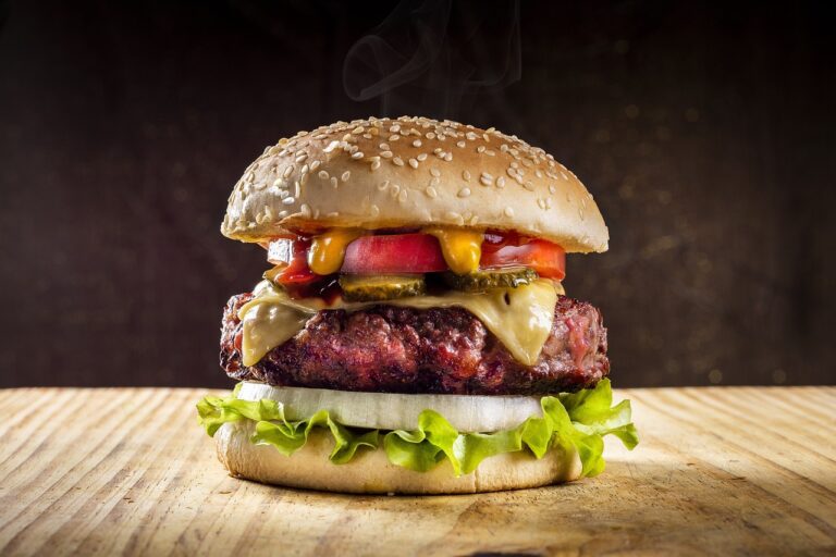 10 Astonishing Reasons Why You Are Craving Burgers