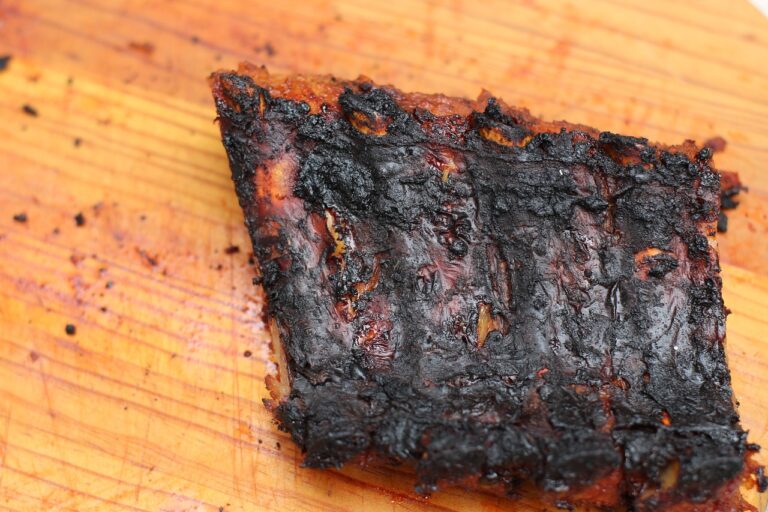 10 Engaging Reasons Why You Are Craving Burnt Food
