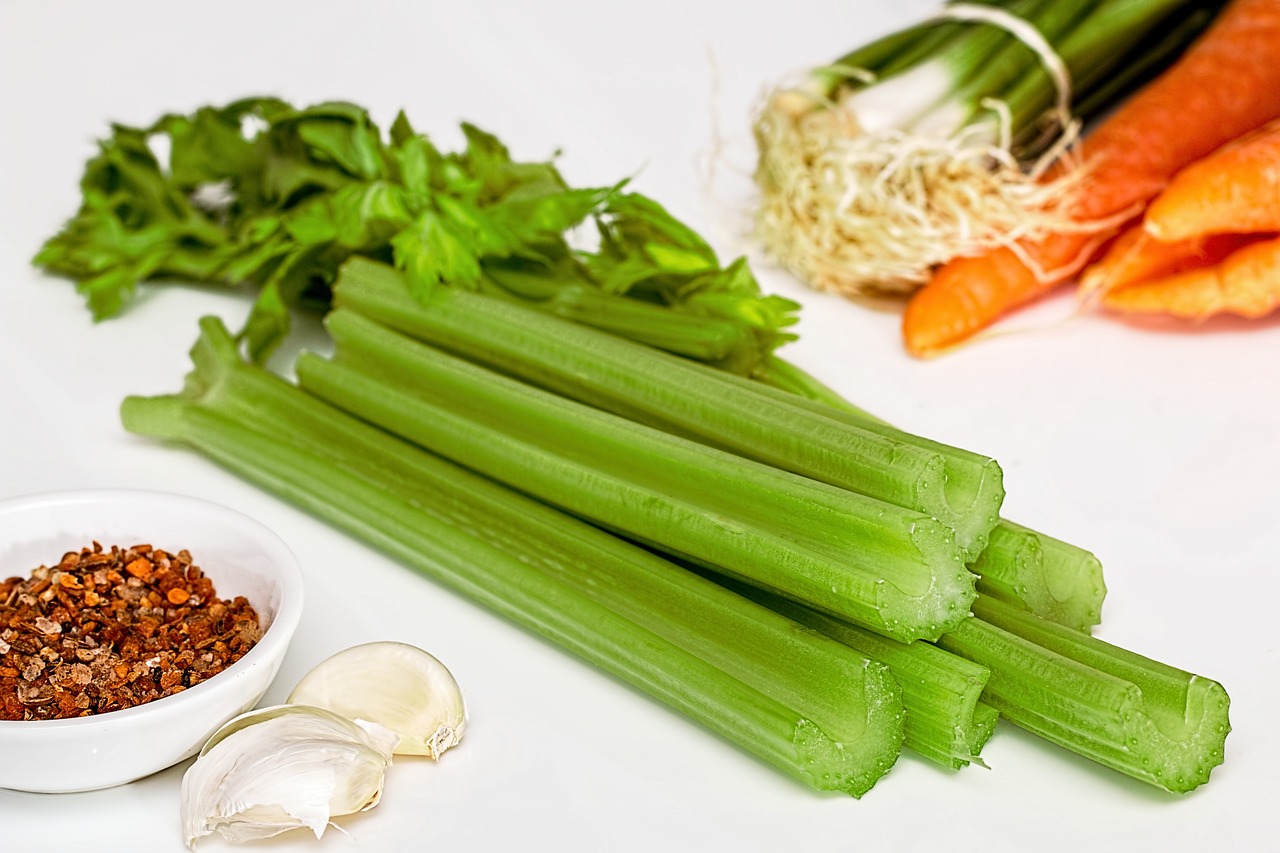 craving celery