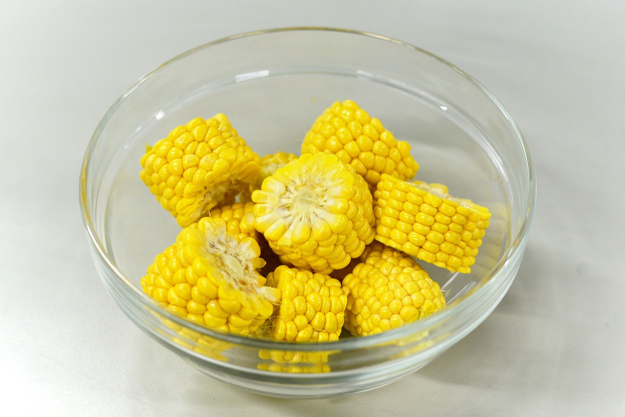 craving corn