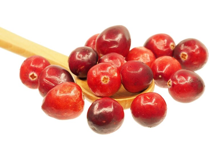 10 Fantastic Reasons Why You Are Craving Cranberries