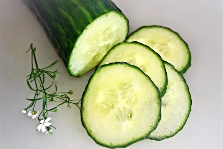 10 Interesting Reasons Why You Are Craving Cucumbers