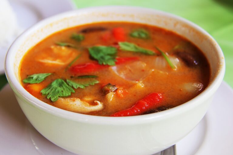 Craving Curry: 10 Fascinating Reasons