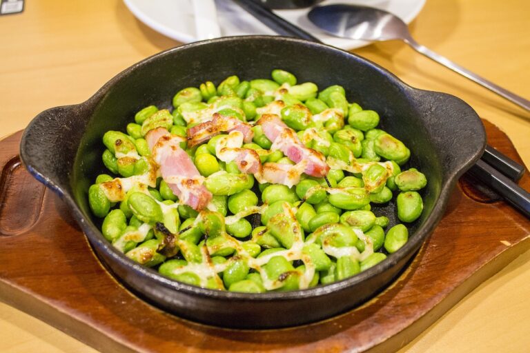 10 Surprising Reasons Why You Are Craving Edamame