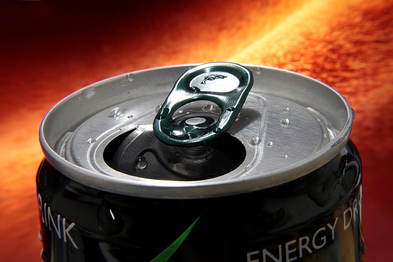 craving energy drinks