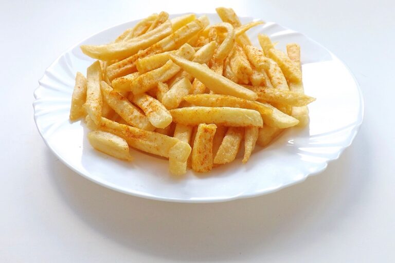 10 Irresistible Reasons Why You Are Craving French Fries