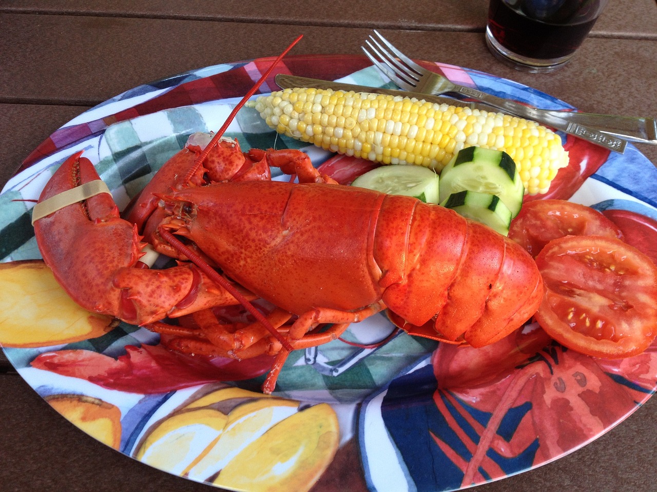 craving lobster