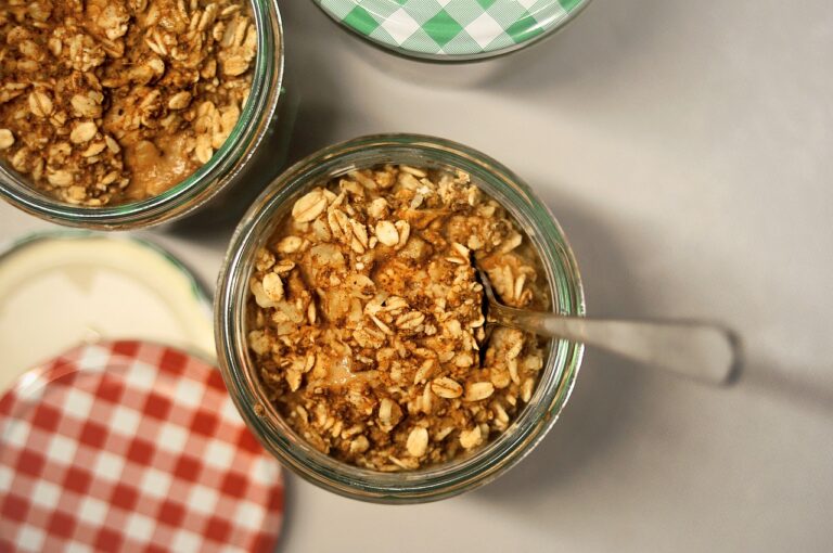 10 Reasons Why You Are Craving Oatmeal