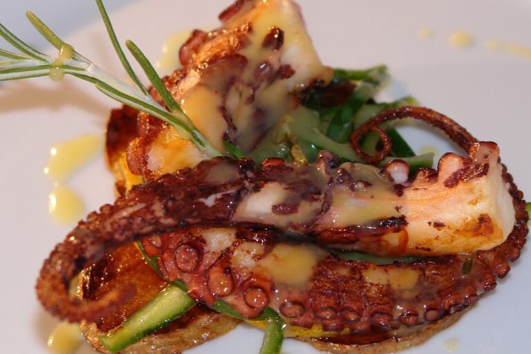 These Are 10 Reasons Why You Are Craving Octopus