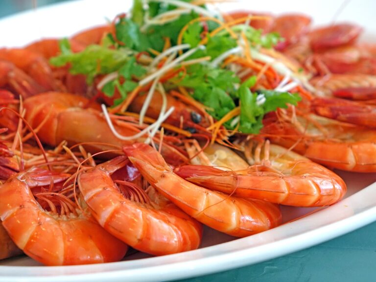 10 Interesting Reasons Why You Are Craving Shrimp