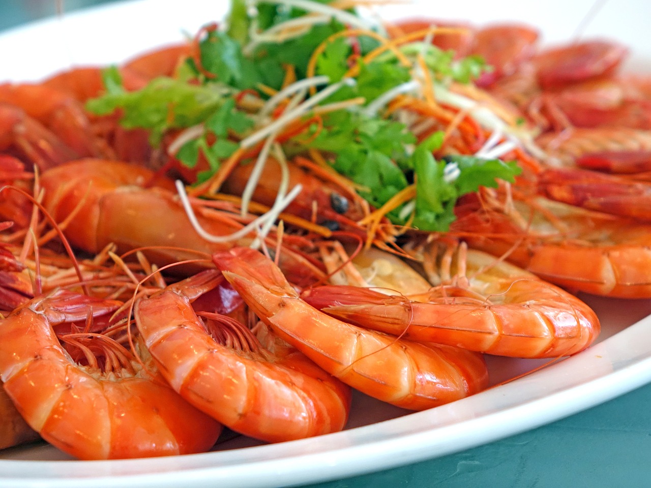 craving shrimp