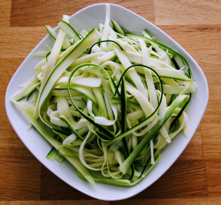 Here Are 10 Reasons Why You Are Craving Zucchini