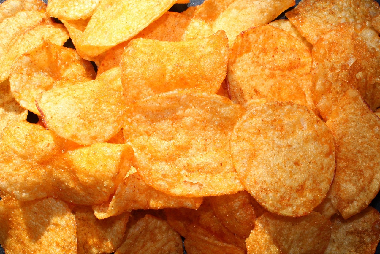 craving chips