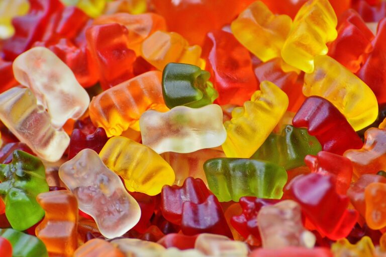 10 Fantastic Reasons Why You Are Craving Gummies