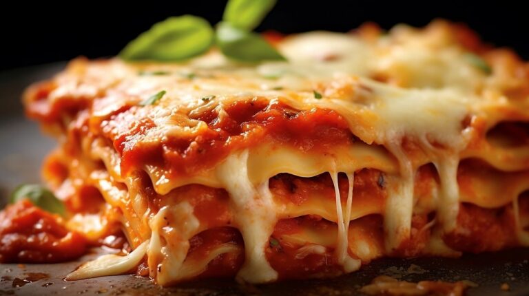10 Cool Reasons Why You Are Craving Lasagna