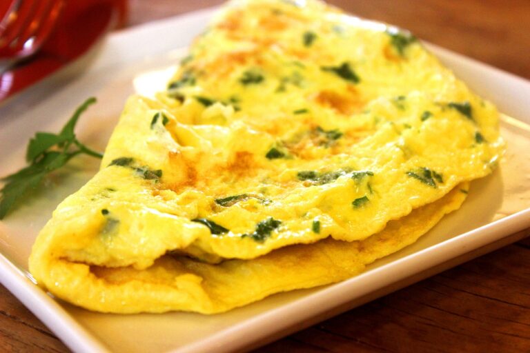 10 Captivating Reasons Why You Are Craving Omelette