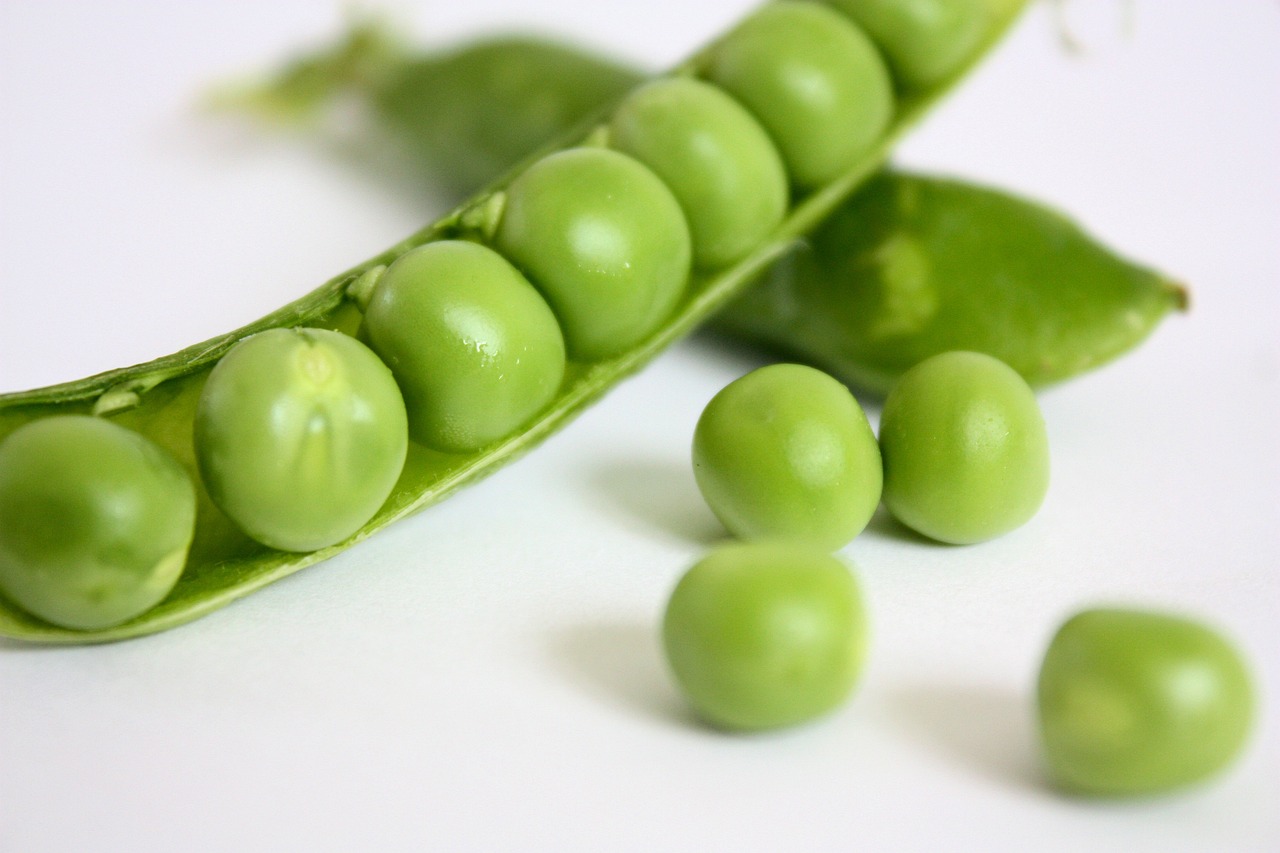craving peas